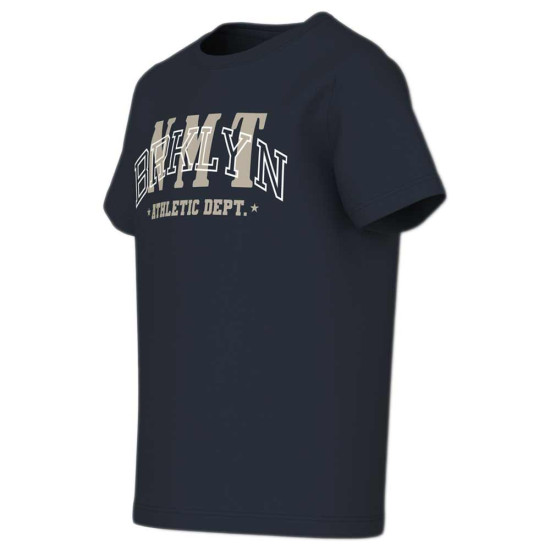 Name It Παιδική κοντομάνικη μπλούζα